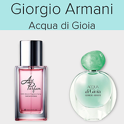 Парфуми INTENSE 15мл. Аромат схожий з Giorgio Armani Acqua di Gioia