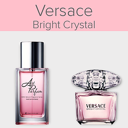 Парфуми INTENSE 15мл. Аромат схожий з Versace Bright Crystal