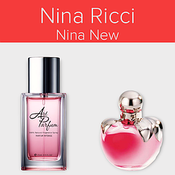 Парфуми INTENSE 15мл. Аромат схожий з Nina Ricci Nina New