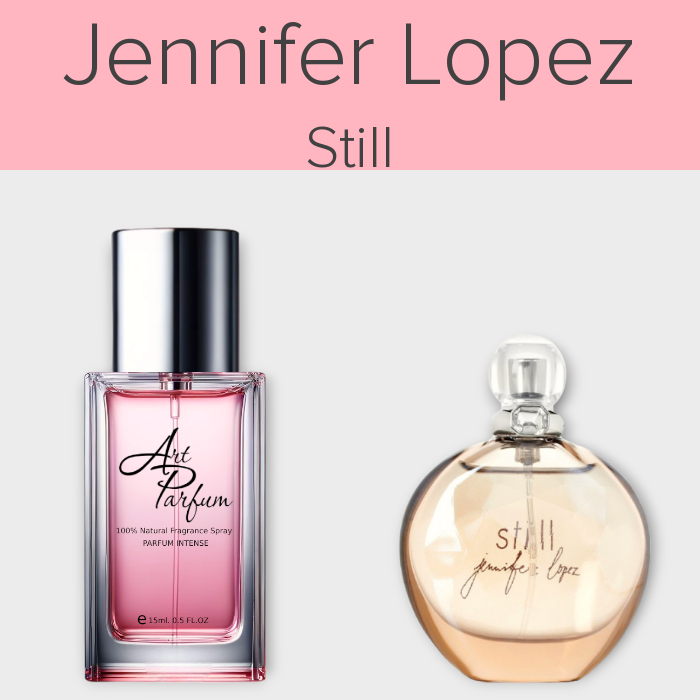 Парфуми INTENSE 15мл. Аромат схожий з Jennifer Lopez Still, фото 1