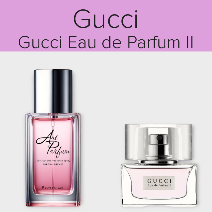 Парфуми INTENSE 15мл. Аромат схожий з Gucci Gucci Eau de Parfum II