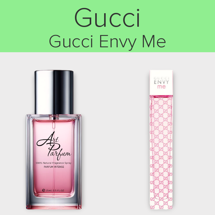 Парфуми INTENSE 15мл. Аромат схожий з Gucci Gucci Envy Me