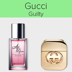 Парфуми INTENSE 15мл. Аромат схожий з Gucci Guilty