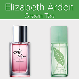 Парфуми INTENSE 15мл. Аромат схожий з Elizabeth Arden Green Tea