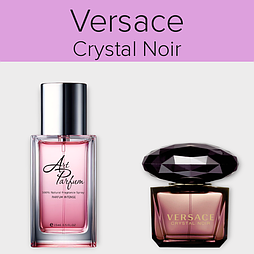 Парфуми INTENSE 15мл. Аромат схожий з Versace Crystal Noir