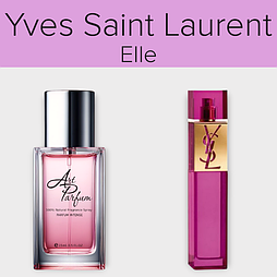 Парфуми INTENSE 15мл. Аромат схожий з Yves Saint Laurent Elle