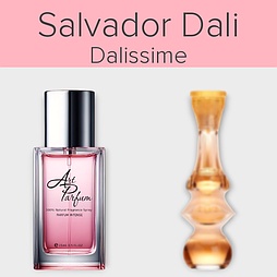 Парфуми INTENSE 15мл. Аромат схожий з Salvador Dali Dalissime