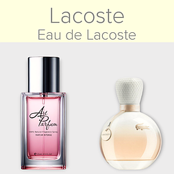 Парфуми INTENSE 15мл. Аромат схожий з Lacoste Eau de Lacoste
