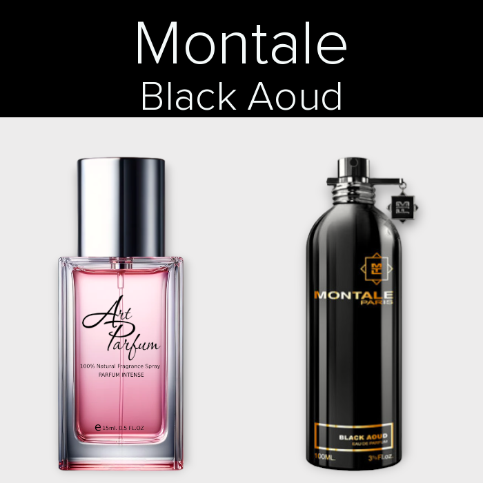 Парфуми INTENSE 15мл. Аромат схожий з Montale Black Aoud, фото 1