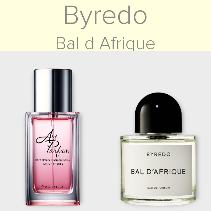 Парфуми INTENSE 15мл. Аромат схожий з Byredo Bal d Afrique, фото 1