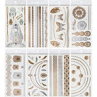 Від 5 шт. Татуювання "Tattoo" 2010  купити дешево оптом в інтернет-магазині