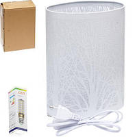 Лампа декоративна "Дерево" біла LED50 27*20см T8008  купити дешево оптом в інтернет-магазині