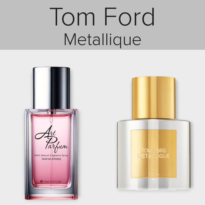 Парфуми INTENSE 15мл. Аромат схожий з Tom Ford Metallique, фото 1