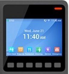 Цветной экран и кнопки быстрого набора у ip-телефона Grandstream GHP631