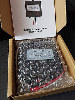 Балансир для заряджання АКБ HС01