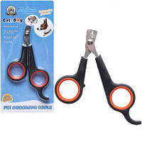Від 4 шт. Ножиці для стрижки кігтів у собак, котів CC-08  купити дешево оптом в інтернет-магазині