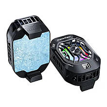 Вентилятор напівпровідниковий радіатор-кулер для смартфона MEMO F25 PUBG Mobile