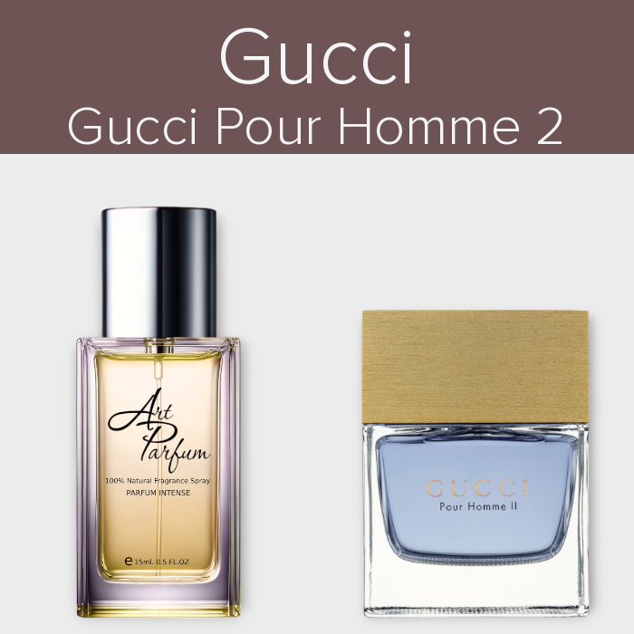 Парфуми INTENSE 15мл. Аромат схожий з Gucci Gucci Pour Homme 2, фото 1