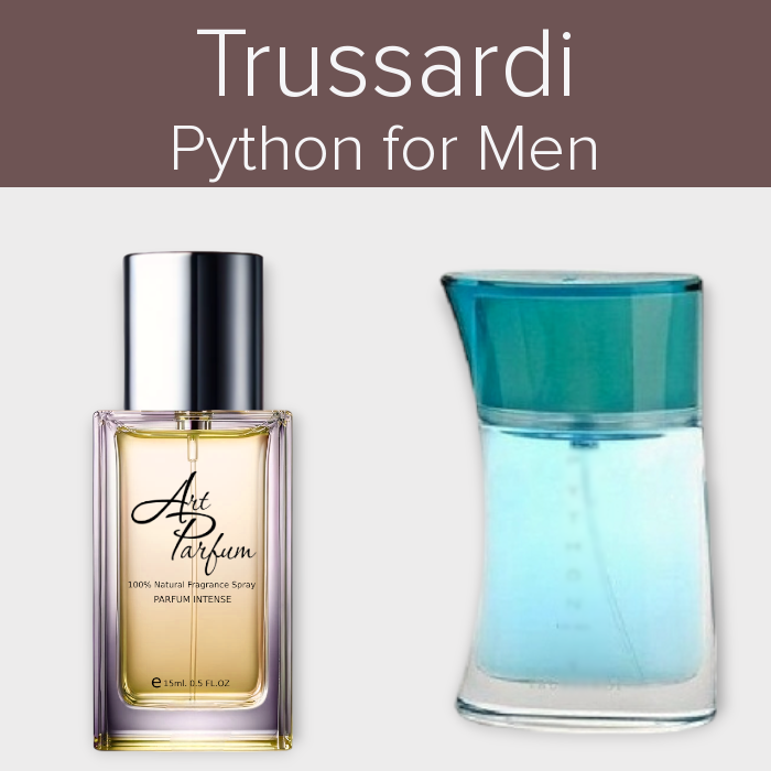 Парфуми INTENSE 15мл. Аромат схожий з Trussardi Python for Men, фото 1