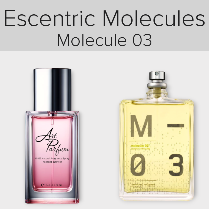 Парфуми INTENSE 15мл. Аромат схожий з Escentric Molecules Molecule 03, фото 1