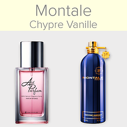 Парфуми INTENSE 15мл. Аромат схожий з Montale Chypre Vanille
