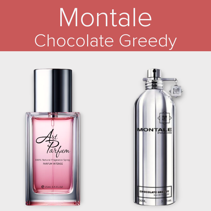 Парфуми INTENSE 15мл. Аромат схожий з Montale Chocolate Greedy, фото 1