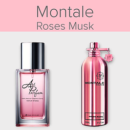 Парфуми INTENSE 15мл. Аромат схожий з Montale Roses Musk