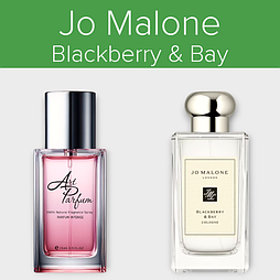 Парфуми INTENSE 15мл. Аромат схожий з Jo Malone Blackberry & Bay
