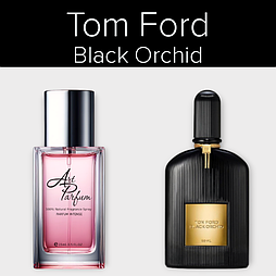 Парфуми INTENSE 15мл. Аромат схожий з Tom Ford Black Orchid