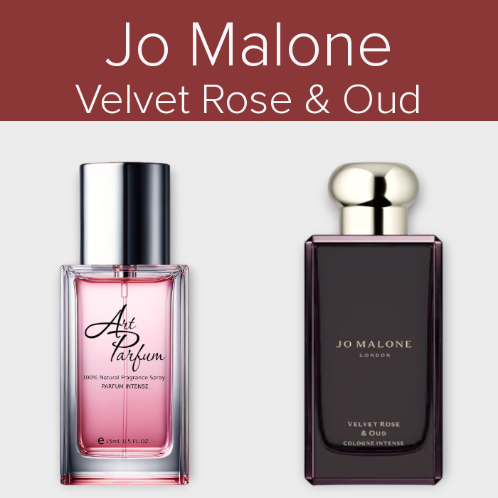 Парфуми INTENSE 15мл. Аромат схожий з Jo Malone Velvet Rose & Oud, фото 1