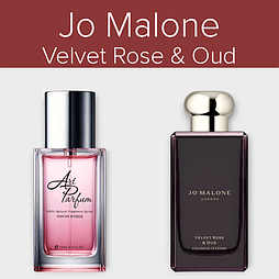 Парфуми INTENSE 15мл. Аромат схожий з Jo Malone Velvet Rose & Oud