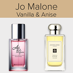 Парфуми INTENSE 15мл. Аромат схожий з Jo Malone Vanilla & Anise