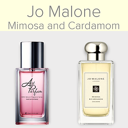 Парфуми INTENSE 15мл. Аромат схожий з Jo Malone Mimosa and Cardamom