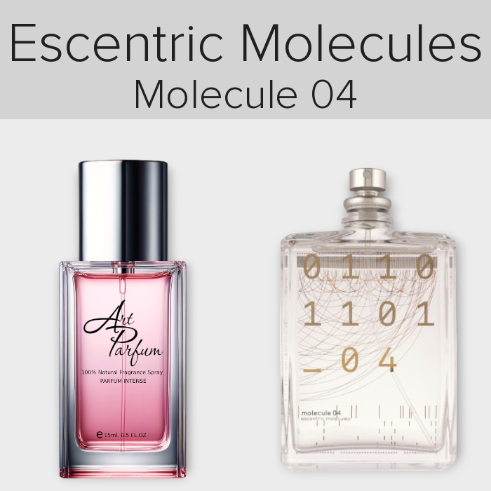 Парфуми INTENSE 15мл. Аромат схожий з Escentric Molecules Molecule 04, фото 1