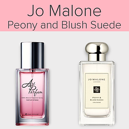 Парфуми INTENSE 15мл. Аромат схожий з Jo Malone Peony and Blush Suede