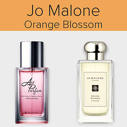 Парфуми INTENSE 15мл. Аромат схожий з Jo Malone Orange Blossom