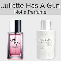 Парфуми INTENSE 15мл. Аромат схожий з Juliette Has A Gun Not a Perfume