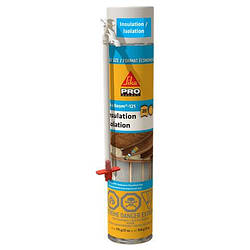 Sika Boom®-121 Insulation напилювальна теплоізоляція