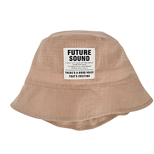Панама Future 52 темно-бежевий