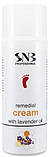 Крем для ніг із прополісом та олією лаванди SNB Professional Remedial Foot Cream With Propolis And Lavender Oil, фото 2