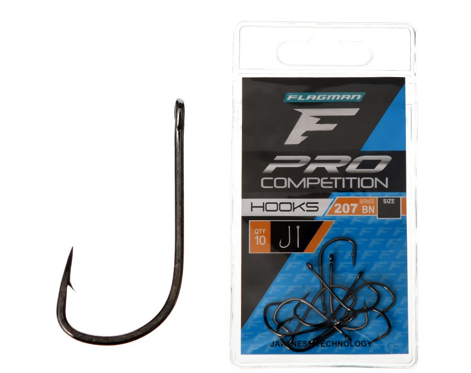 Гачки Flagman Pro Competition 207 BN 10шт. №10