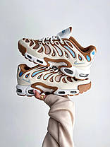 Чоловічі Кросівки Nike Air Max TN Plus Drift Phantom Cacao / Найк Аїр Макс ТН Плюс Дріфт Фантом Бежеві, фото 4