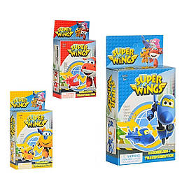 Конструктор трансформер Super Wings 16118