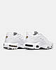 Кросівки Nike Air Max TN Plus Triple White / Найк Аїр Макс ТН Плюс Трипл Білі, фото 7
