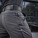 M-Tac штани Sahara Flex Light Black, фото 9