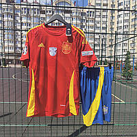 Форма футбольна Іспанія Євро 2024 + Патчі Spain Euro 2024