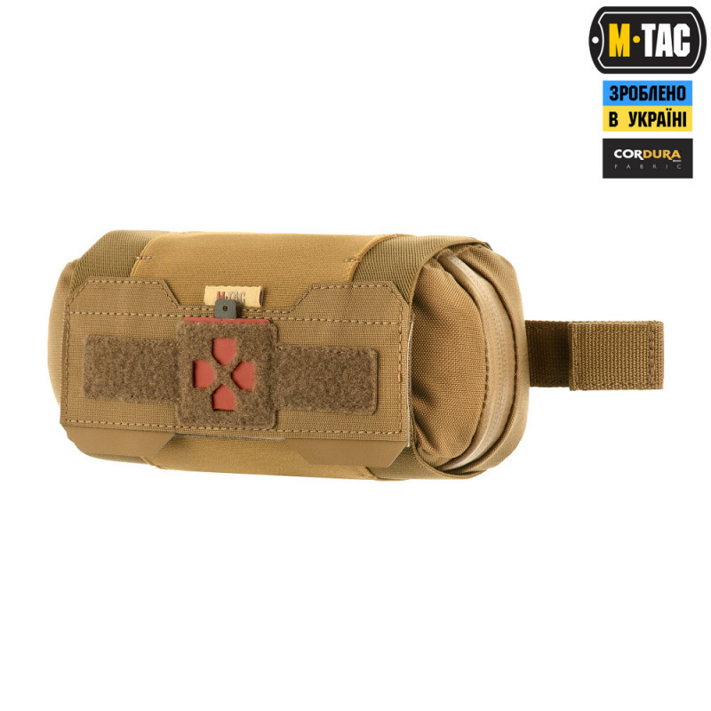M-Tac-підсумок медичний горизонтальний Elite Coyote, фото 1