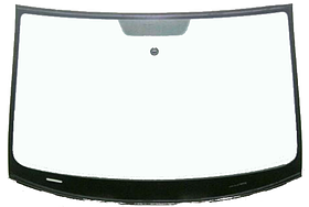 Скло лобове Volkswagen Golf 5 04-09 3D HB/5D HB Securit VIN, кріп.дзерк.