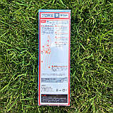 Секатор садовий японський з високовуглецевої сталі SK 5 Profi, фото 7