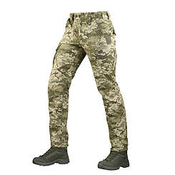 M-TAC БРЮКИ AGGRESSOR GEN.II РИП-СТОП MM14 XS/L 3XL/S